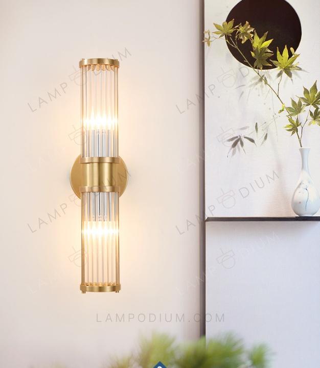 Wall sconce BRILLA