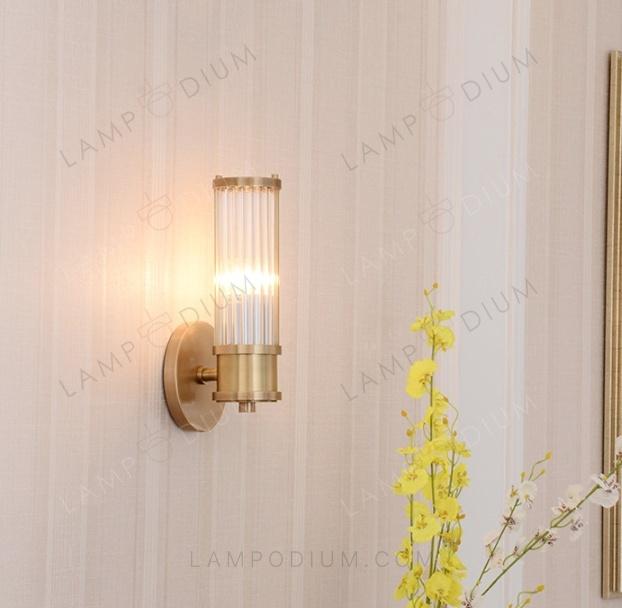 Wall sconce BRILLA