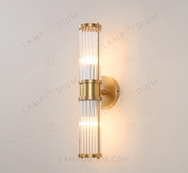 Wall sconce BRILLA