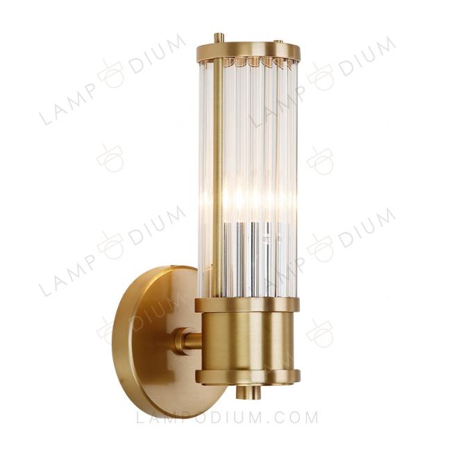 Wall sconce BRILLA