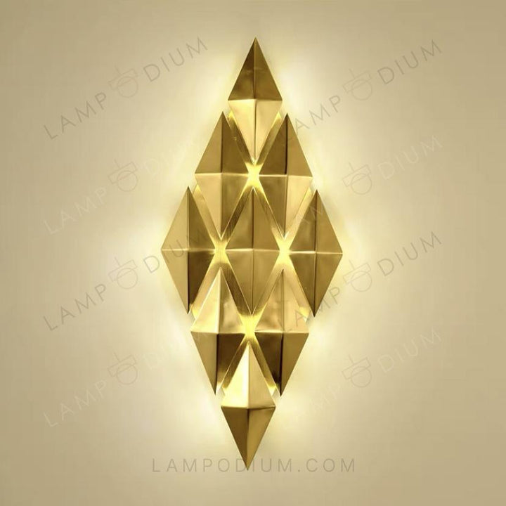 Wall sconce VIVACEVA