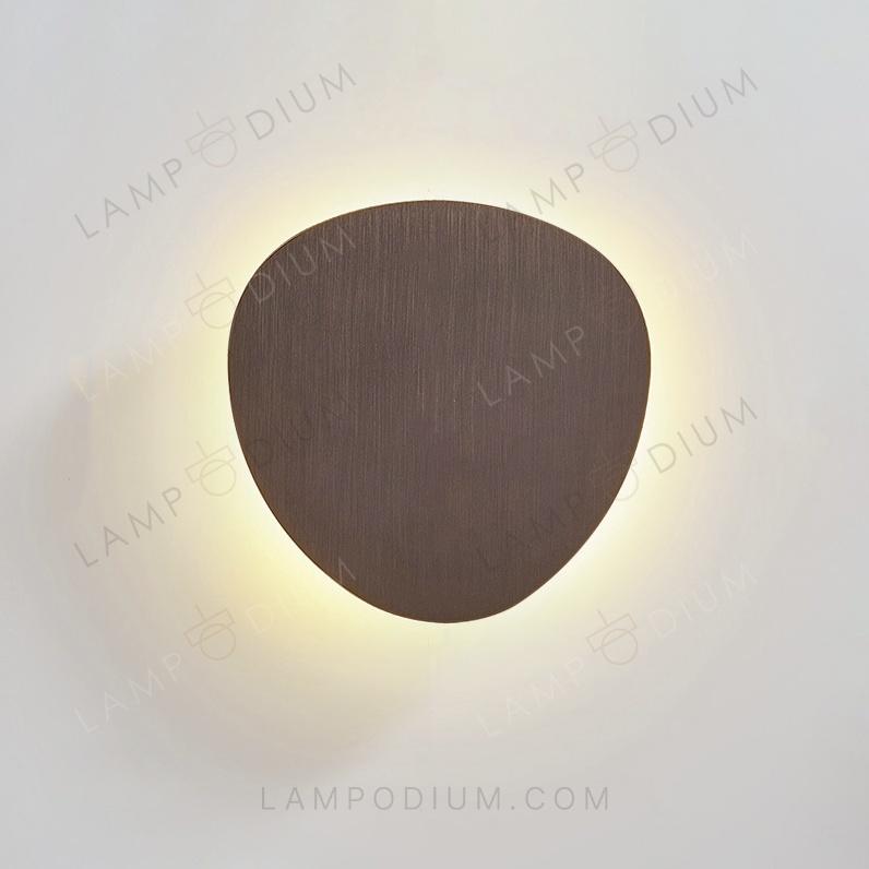 Wall sconce REDUMO