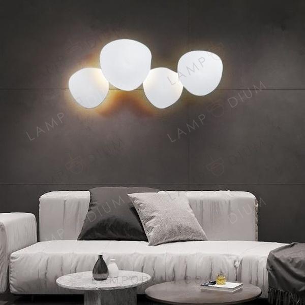 Wall sconce REDUMO