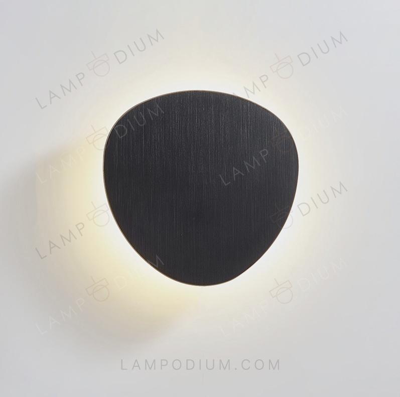 Wall sconce REDUMO