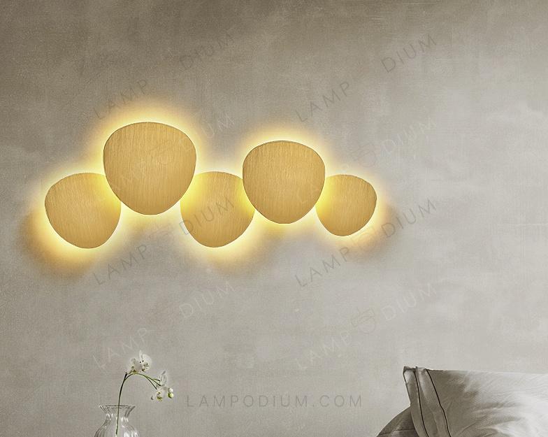 Wall sconce REDOUME