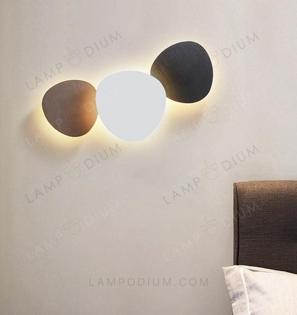 Wall sconce VERDESSENZA