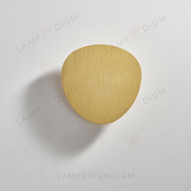 Wall sconce SOLARESSO