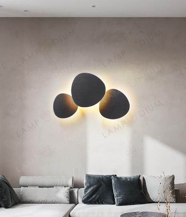 Wall sconce SOLARESSO