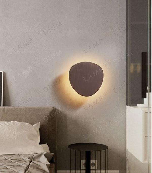 Wall sconce SOLARESSO