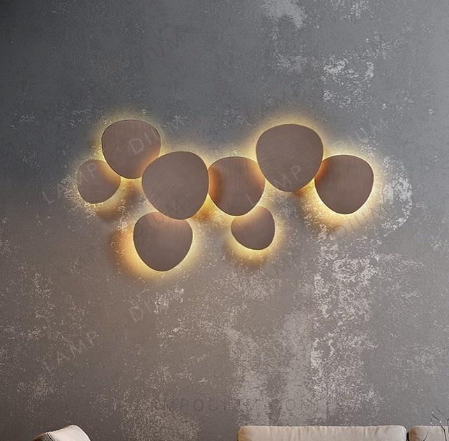 Wall sconce COLLTE REDOUME