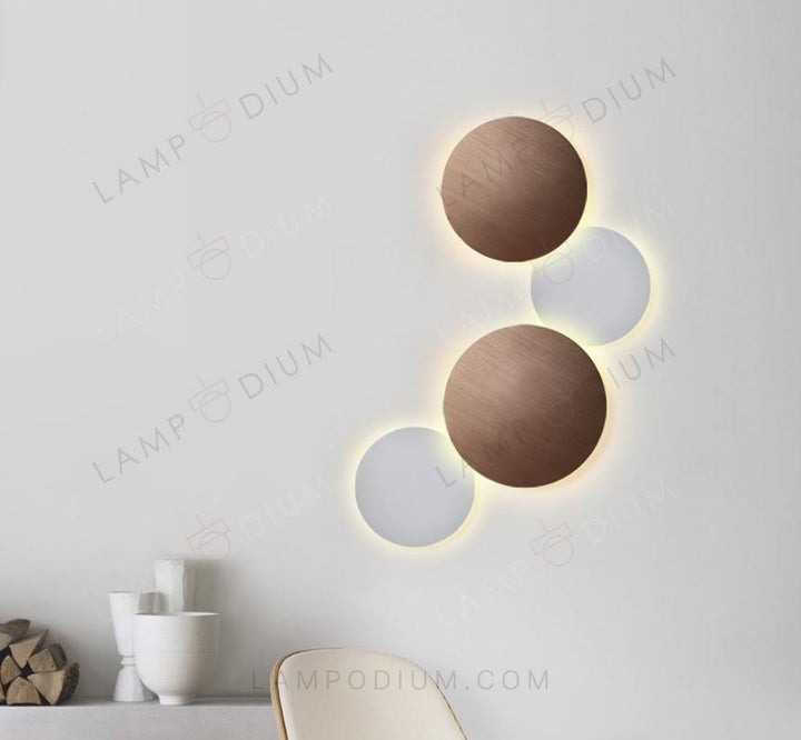 Wall sconce VIVACENTO