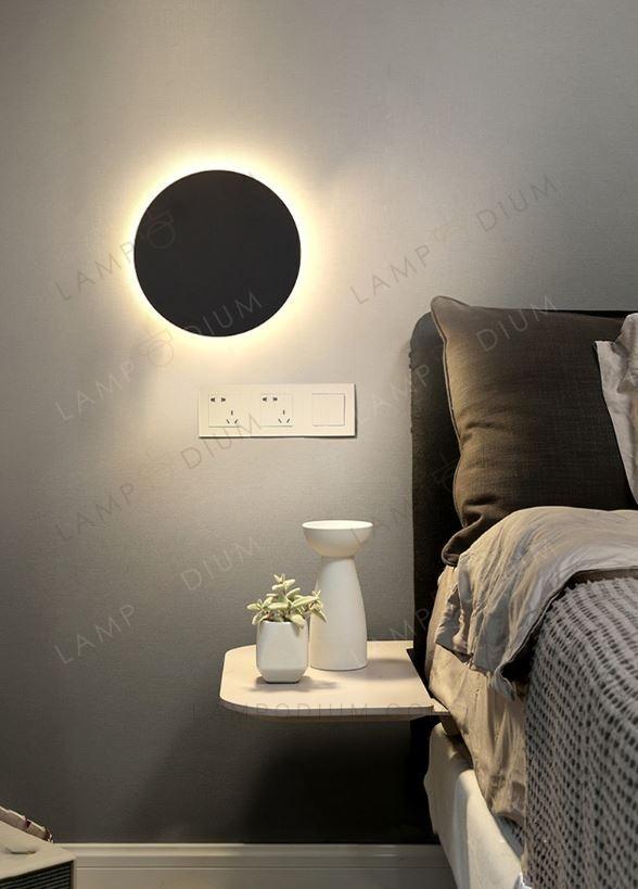 Wall sconce COLLTE CIRCLE