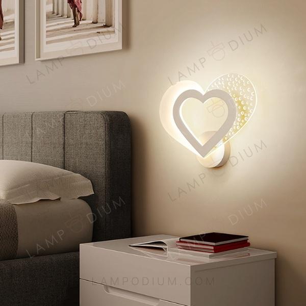 Wall sconce MIRAGIO