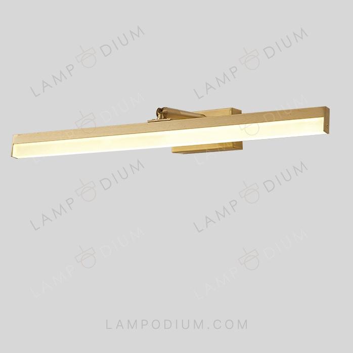 Wall sconce AURORALIS