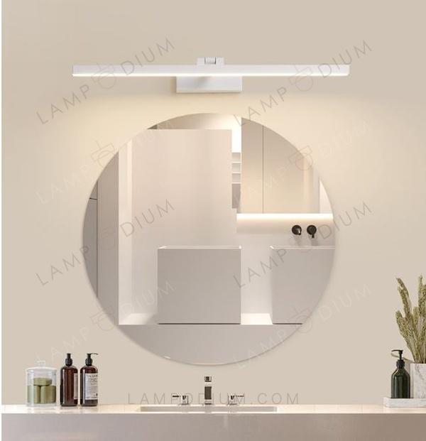 Wall sconce LIGHT PLANCIA