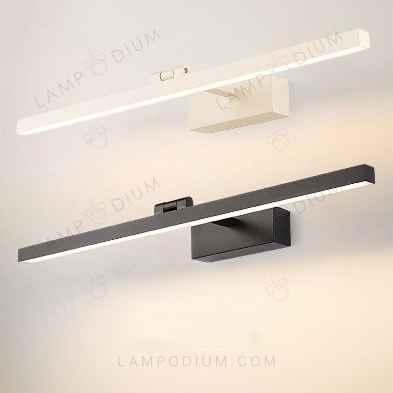 Wall sconce LIGHT PLANCIA