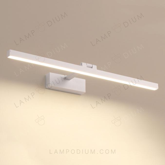 Wall sconce LIGHT PLANCIA