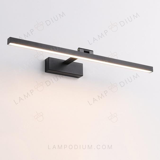 Wall sconce LIGHT PLANCIA