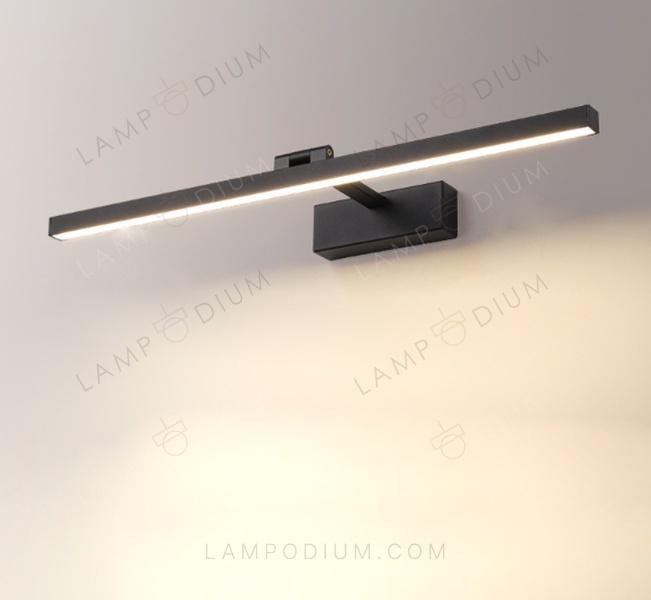 Wall sconce LIGHT PLANCIA