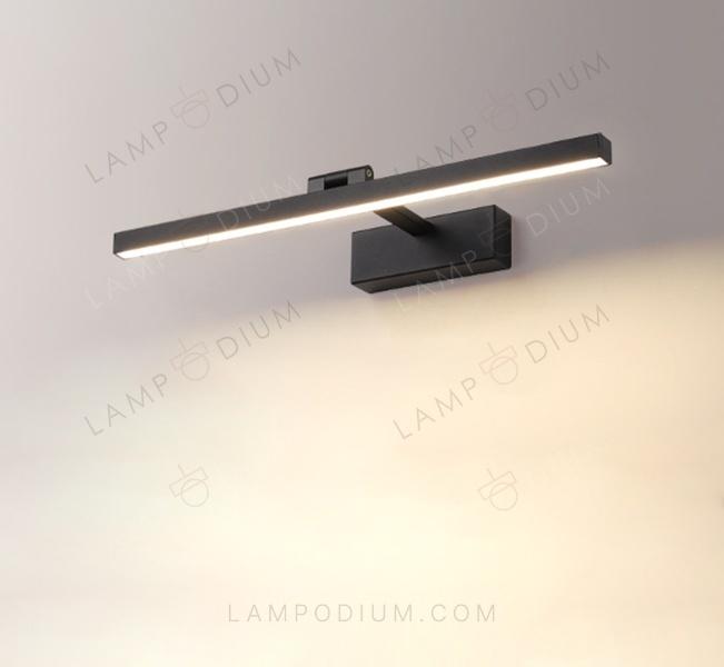 Wall sconce LIGHT PLANCIA