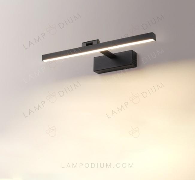 Wall sconce LIGHT PLANCIA