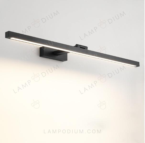 Wall sconce LIGHT PLANCIA