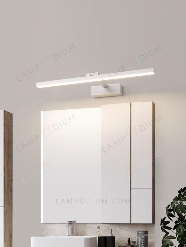 Wall sconce LIGHT PLANCIA