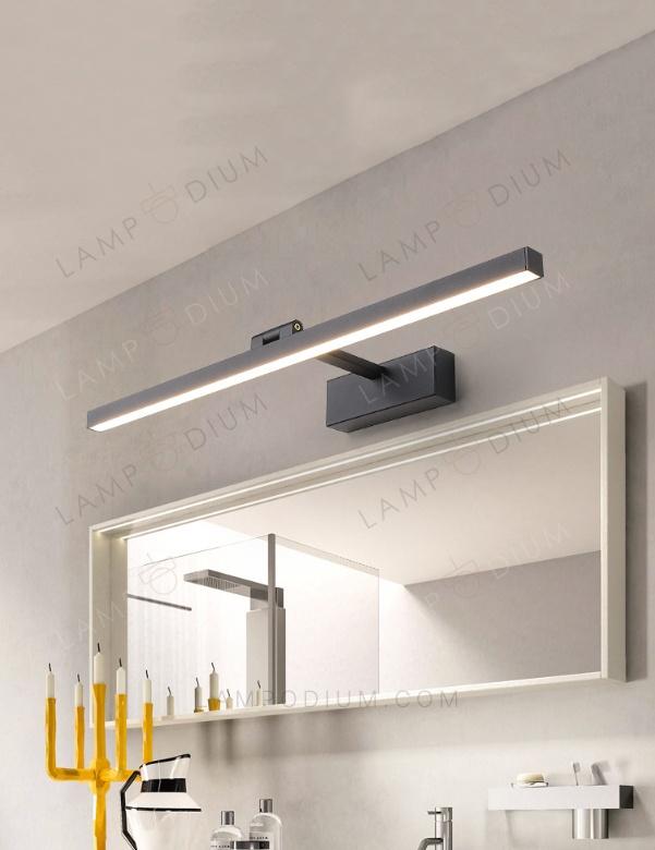 Wall sconce LIGHT PLANCIA