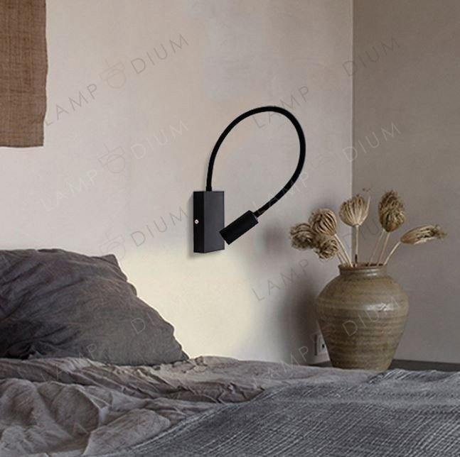 Wall sconce NATURIO