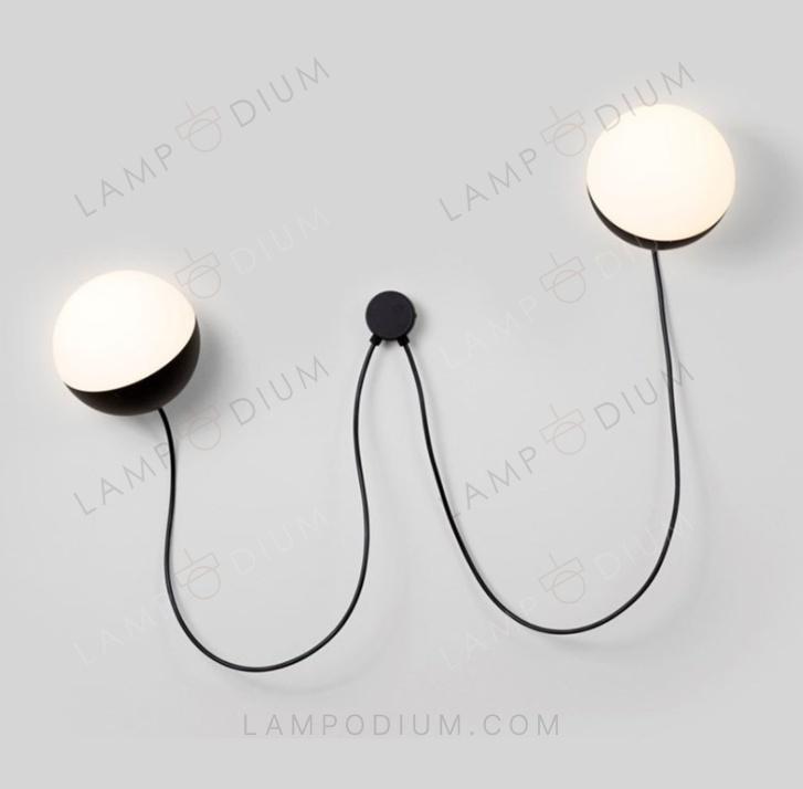 Wall sconce LOPICO 2