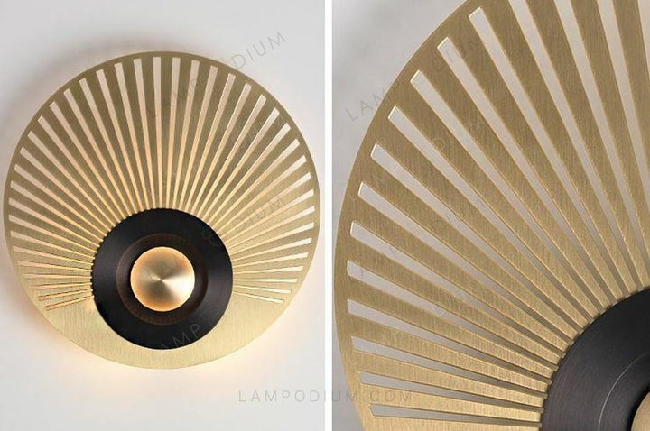 Wall sconce KANVAS E