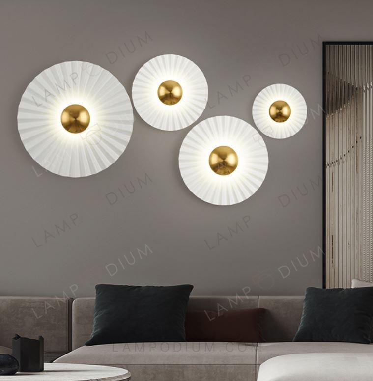 Wall sconce VISTAMARE