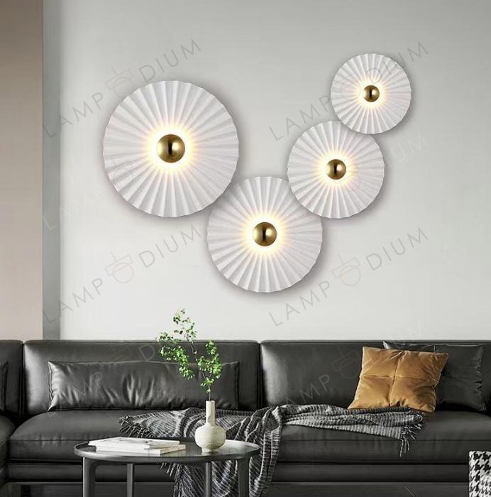 Wall sconce VENTARINA