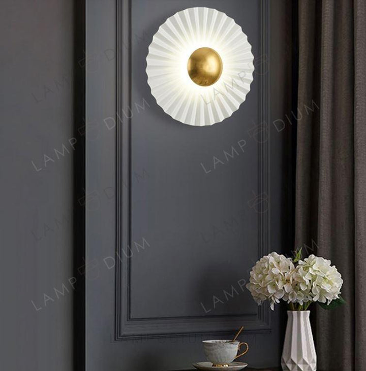 Wall sconce VENTARINA