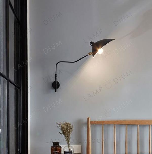 Wall sconce SPIDER 150