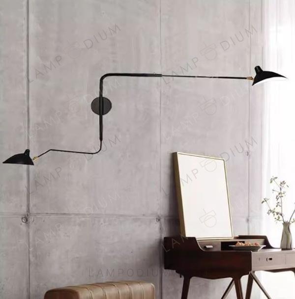 Wall sconce SIRENARDO