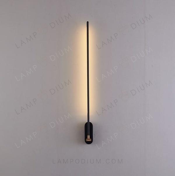 Wall sconce FESCUE