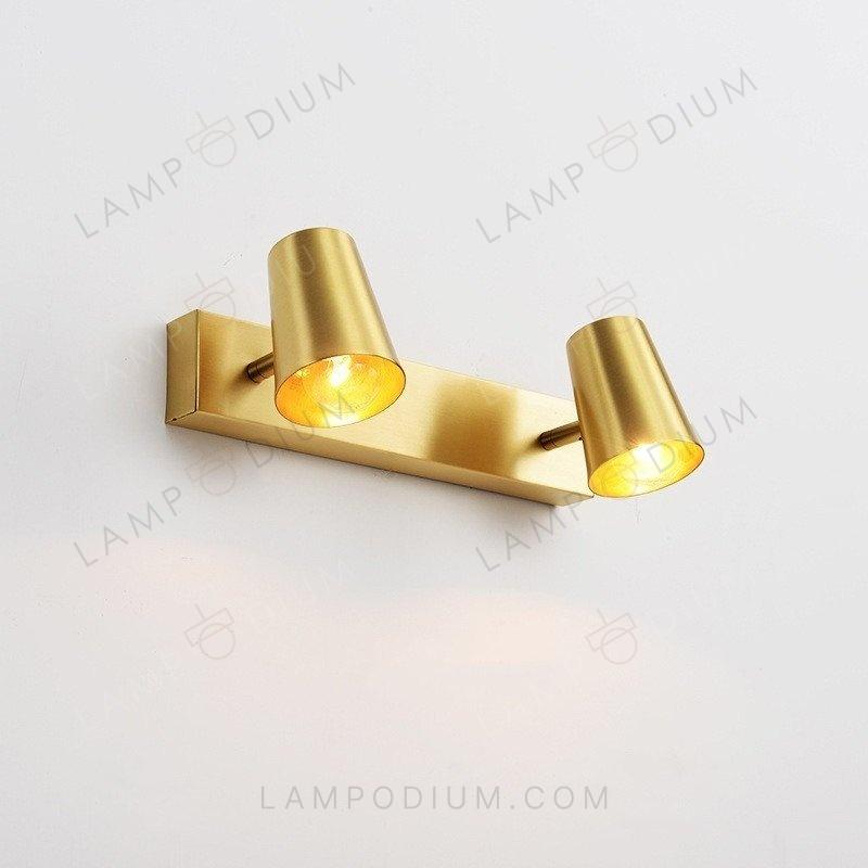 Wall sconce B2 NORDICO