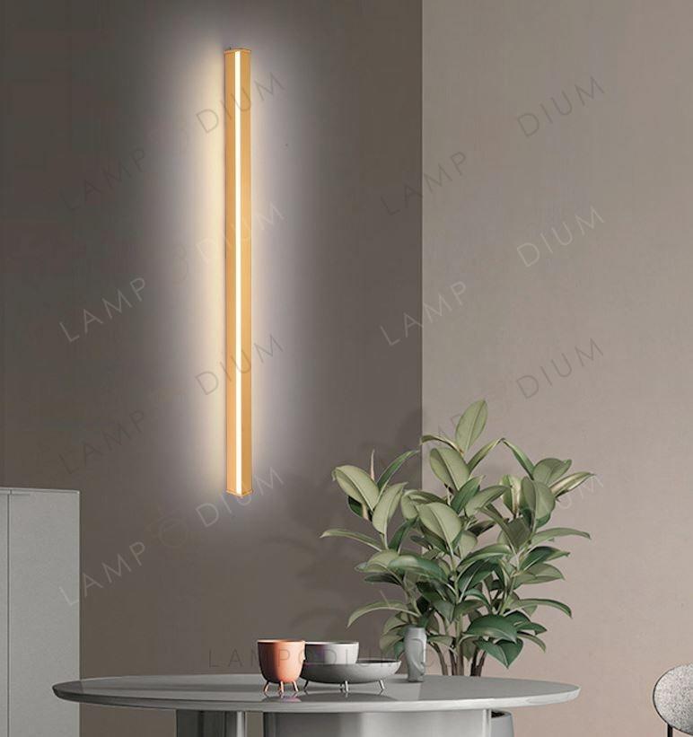 Wall sconce SERENOVELLA