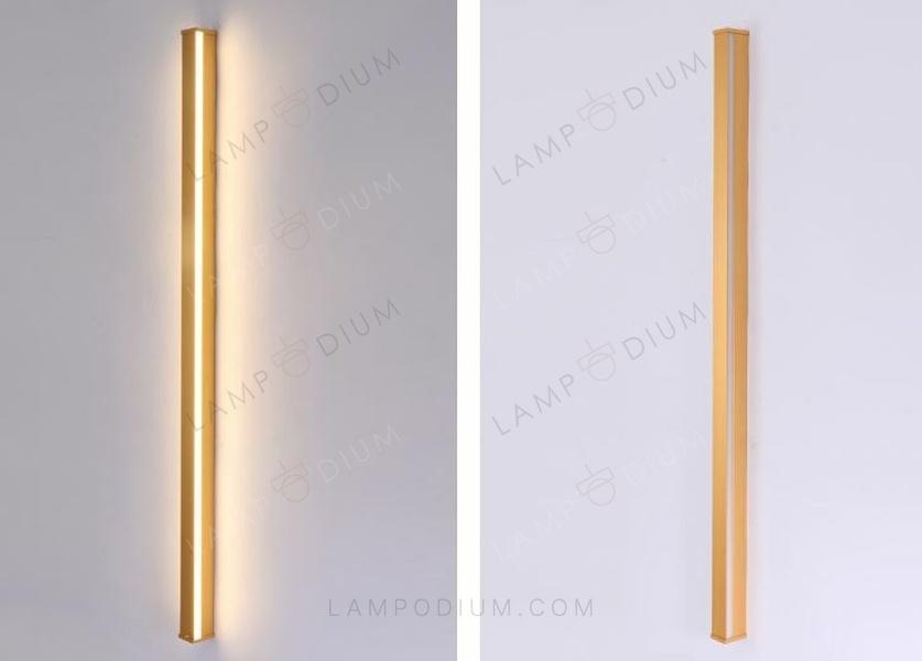 Wall sconce STICK LONG