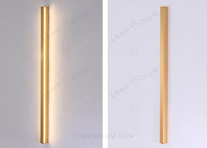 Wall sconce STICK LONG