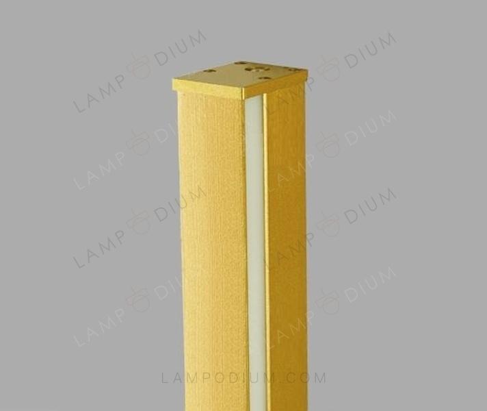 Wall sconce STICK LONG