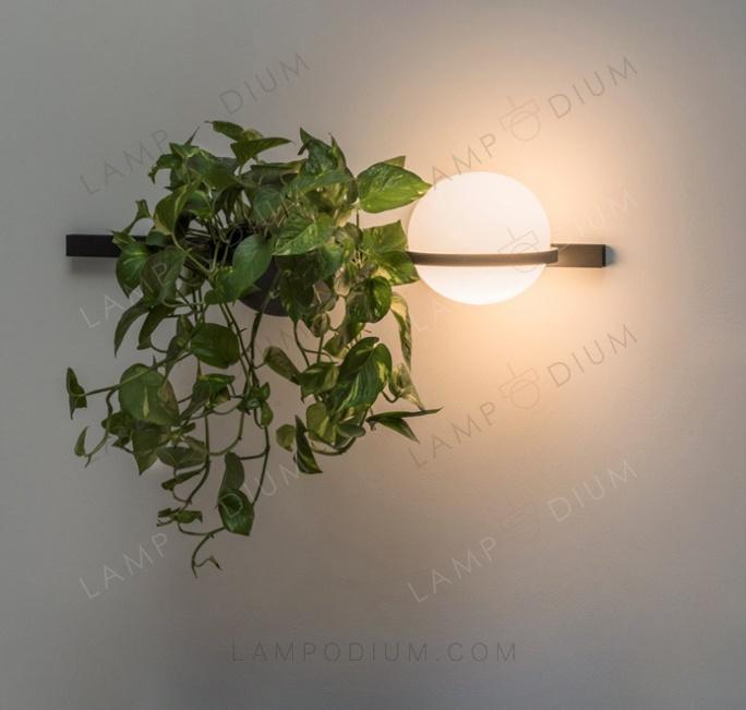 Wall sconce PLIGHT B