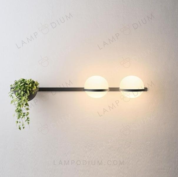 Wall sconce ALBEREA