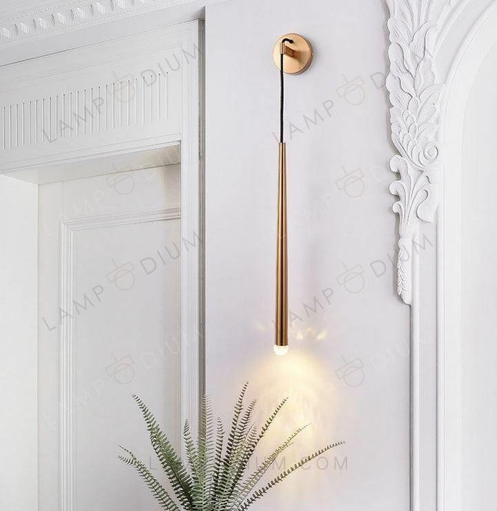 Wall sconce SPARKLE