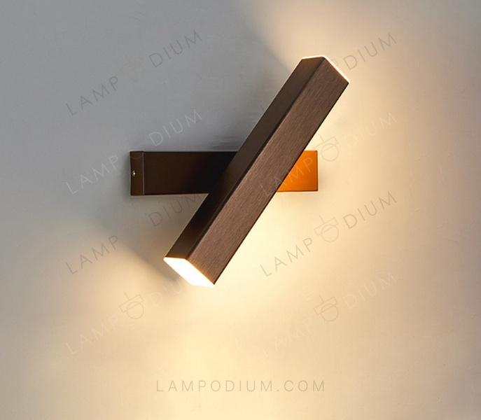 Wall sconce LOUNDRY