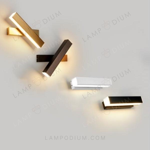 Wall sconce LOUNDRY