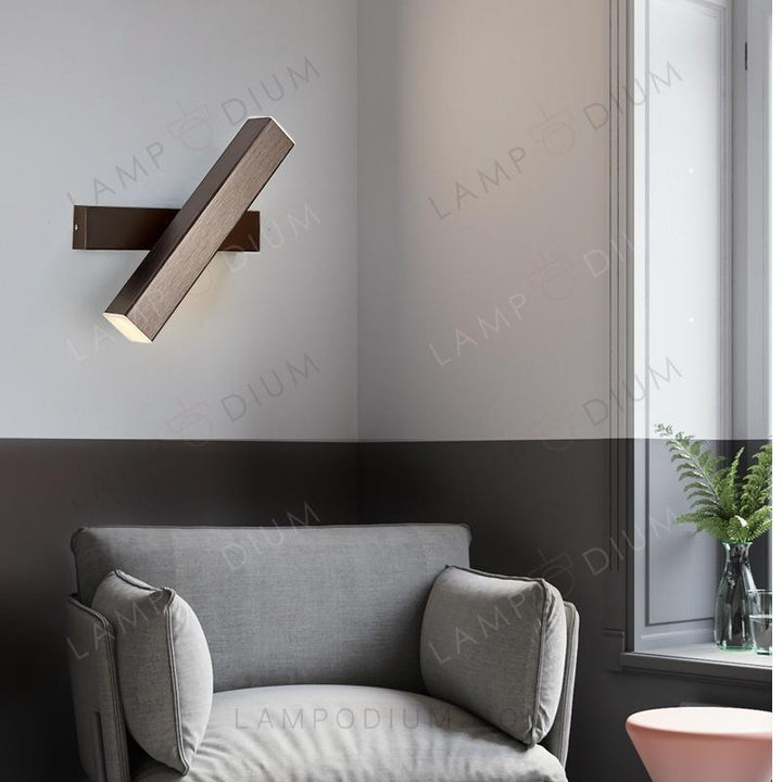 Wall sconce LOUNDRY