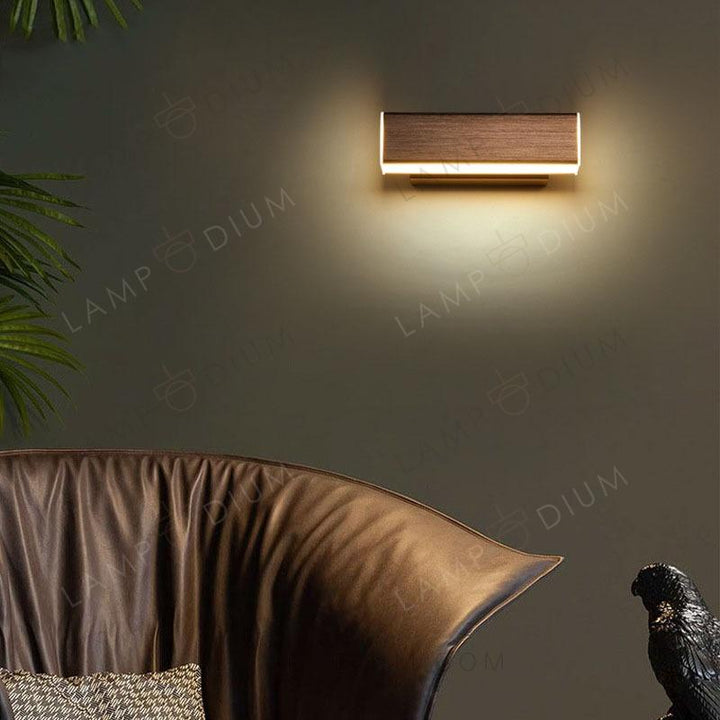 Wall sconce LOUNDRY