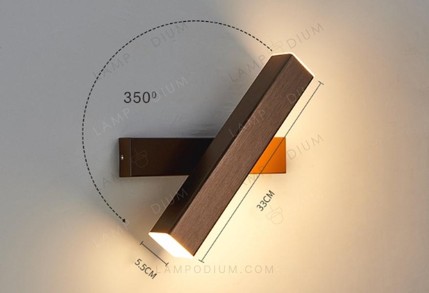 Wall sconce LOUNDRY